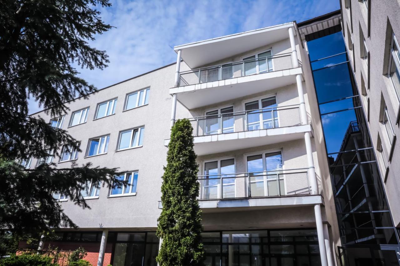 Hotel Uniwersytecki Stary Toruń 外观 照片