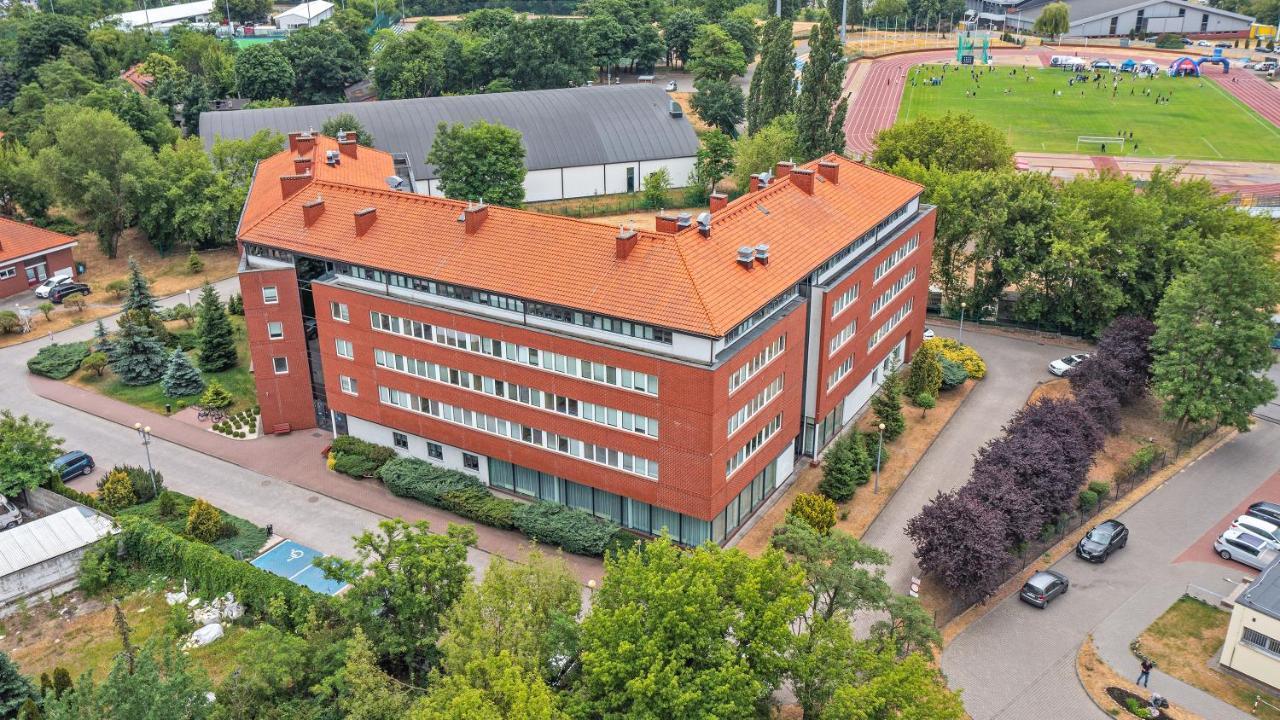 Hotel Uniwersytecki Stary Toruń 外观 照片