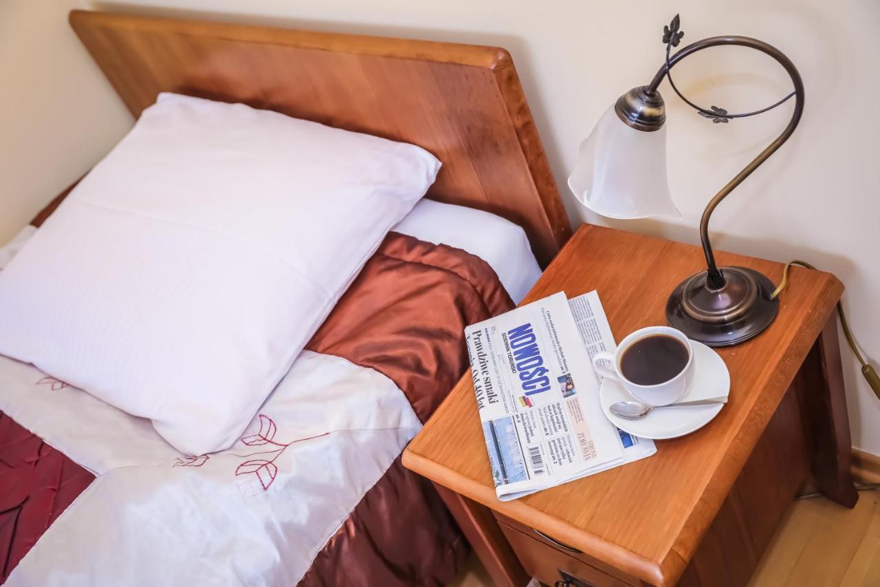 Hotel Uniwersytecki Stary Toruń 外观 照片