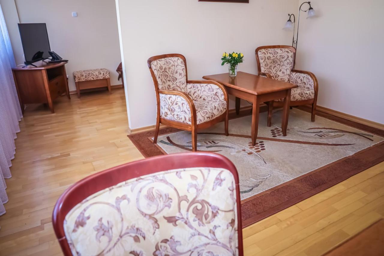 Hotel Uniwersytecki Stary Toruń 外观 照片