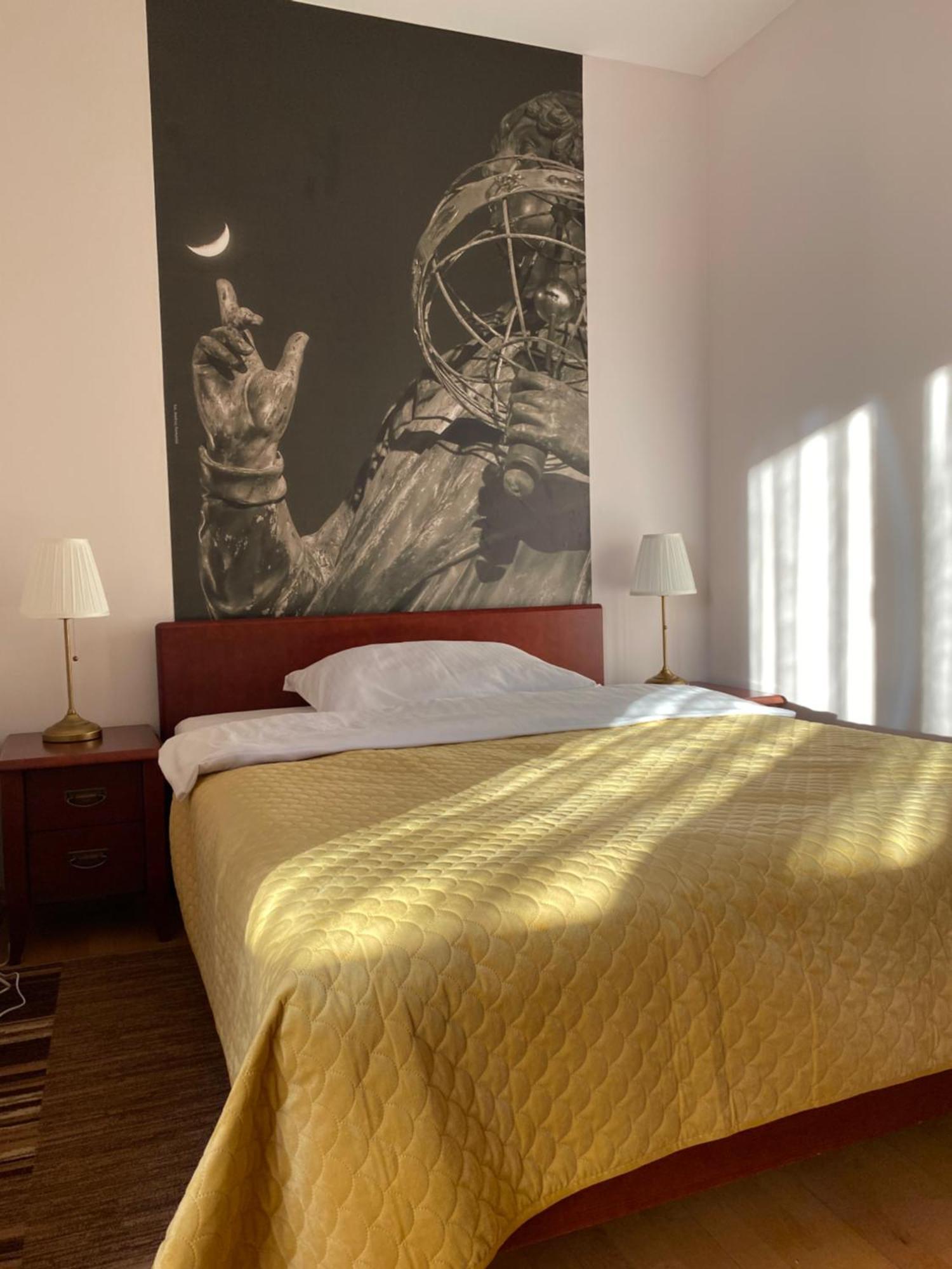 Hotel Uniwersytecki Stary Toruń 外观 照片