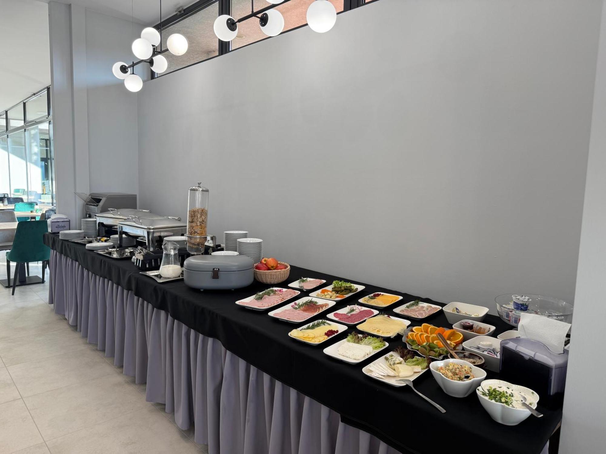 Hotel Uniwersytecki Stary Toruń 外观 照片