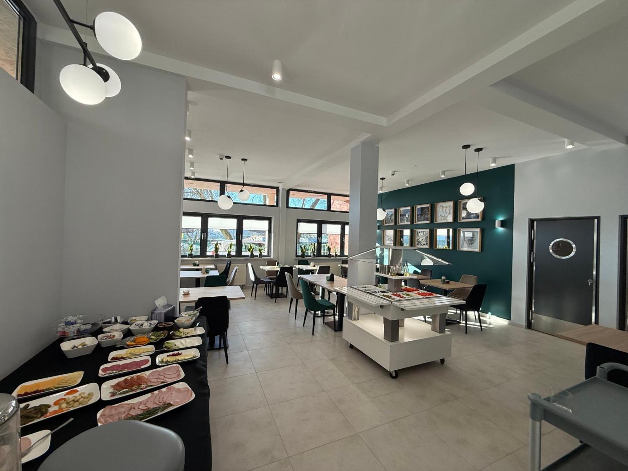 Hotel Uniwersytecki Stary Toruń 外观 照片