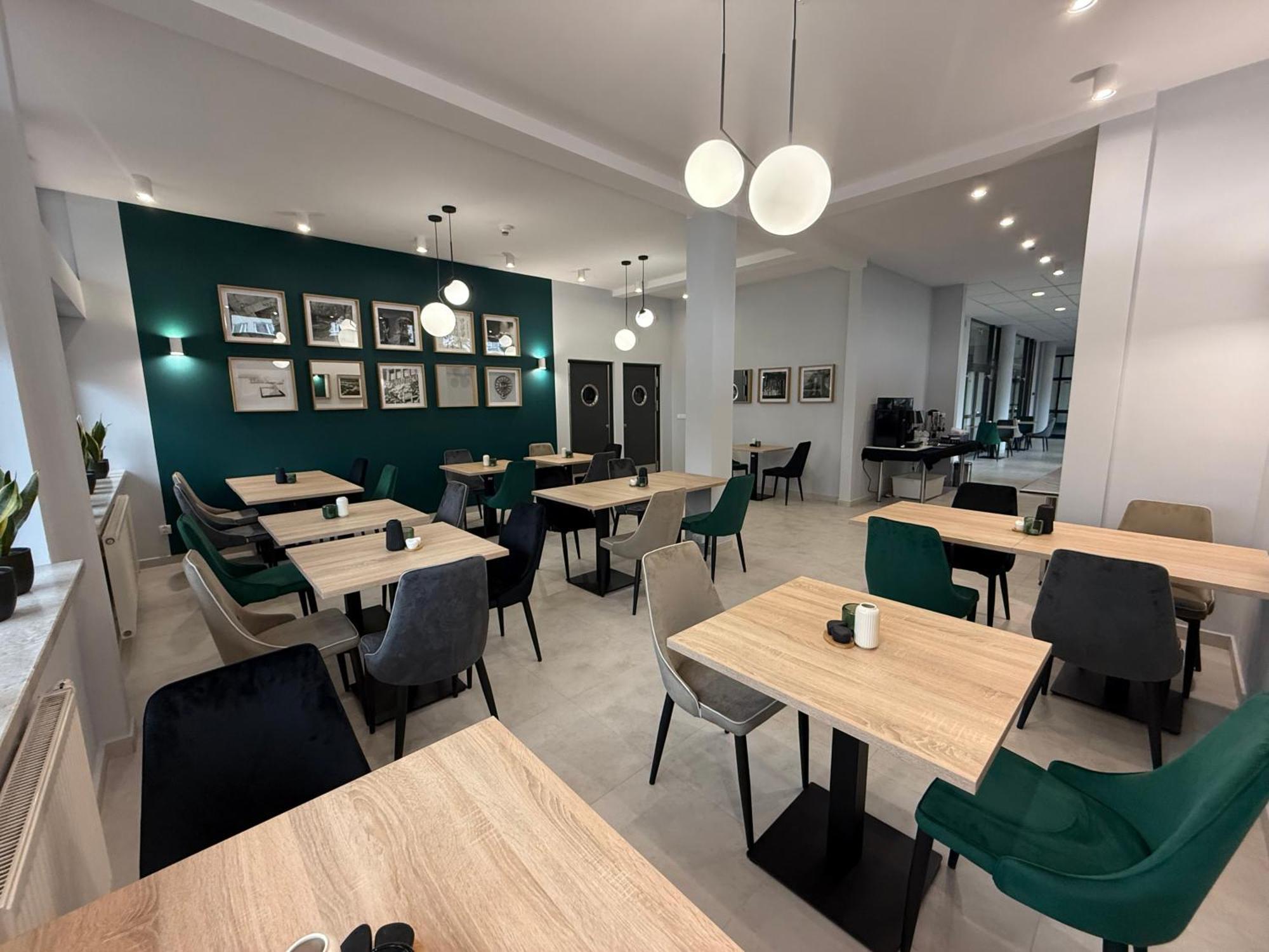 Hotel Uniwersytecki Stary Toruń 外观 照片